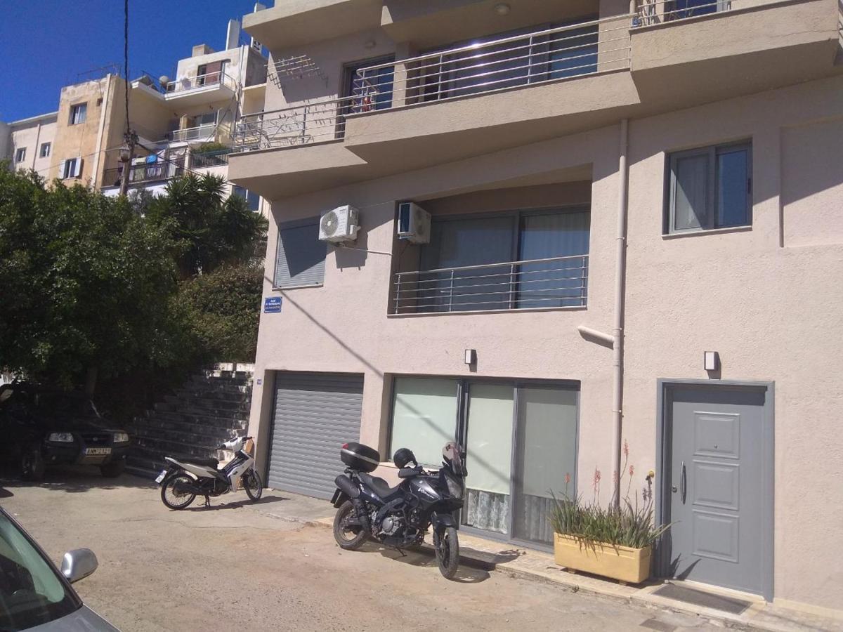 Holy Paraskevi Apartment Ágios Nikólaos Eksteriør bilde