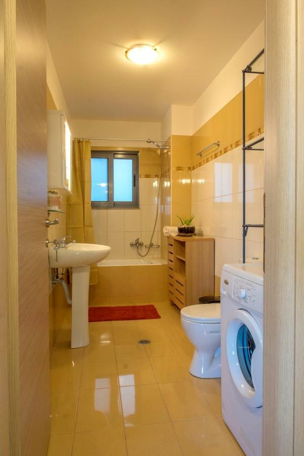 Holy Paraskevi Apartment Ágios Nikólaos Eksteriør bilde