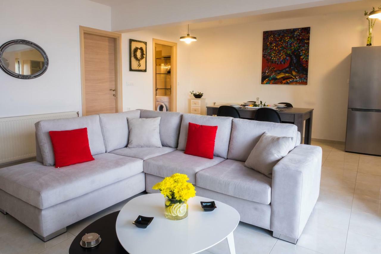 Holy Paraskevi Apartment Ágios Nikólaos Eksteriør bilde