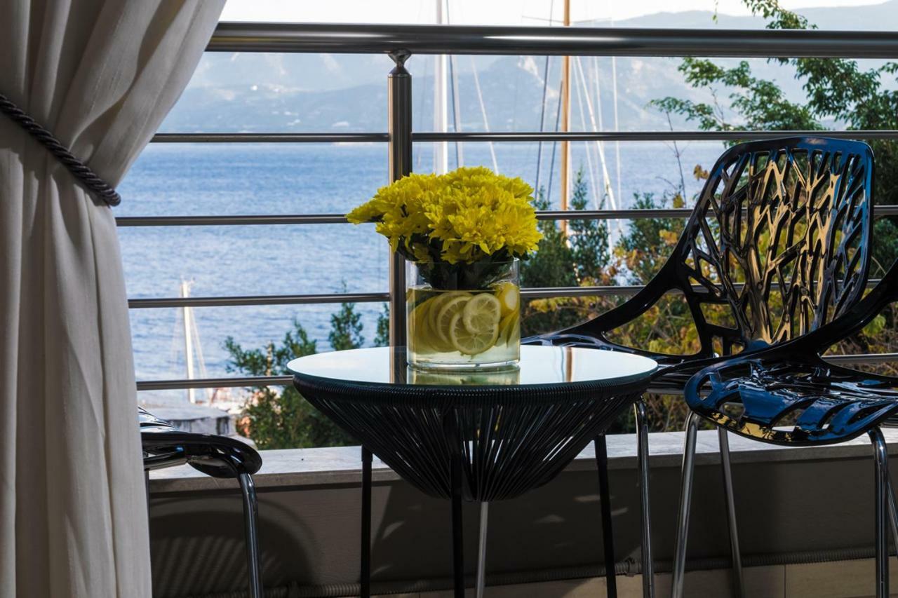 Holy Paraskevi Apartment Ágios Nikólaos Eksteriør bilde