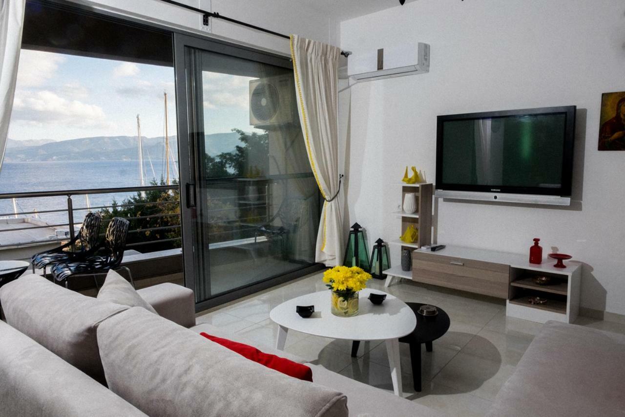 Holy Paraskevi Apartment Ágios Nikólaos Eksteriør bilde