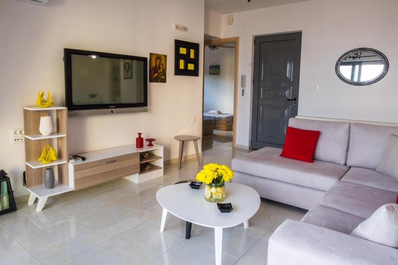 Holy Paraskevi Apartment Ágios Nikólaos Eksteriør bilde
