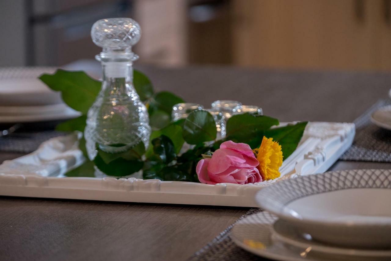 Holy Paraskevi Apartment Ágios Nikólaos Eksteriør bilde
