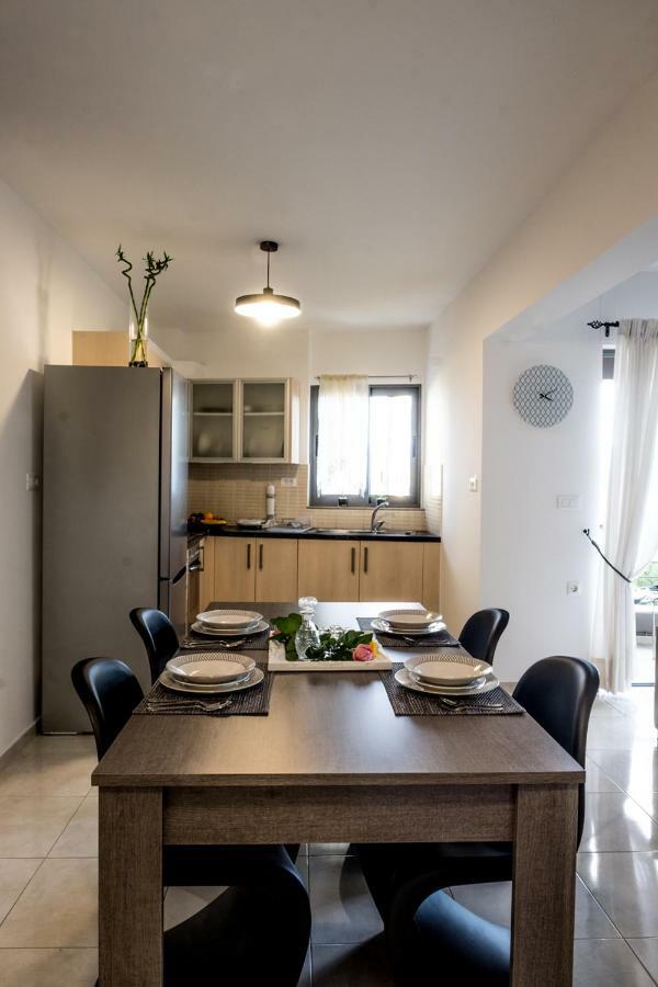 Holy Paraskevi Apartment Ágios Nikólaos Eksteriør bilde