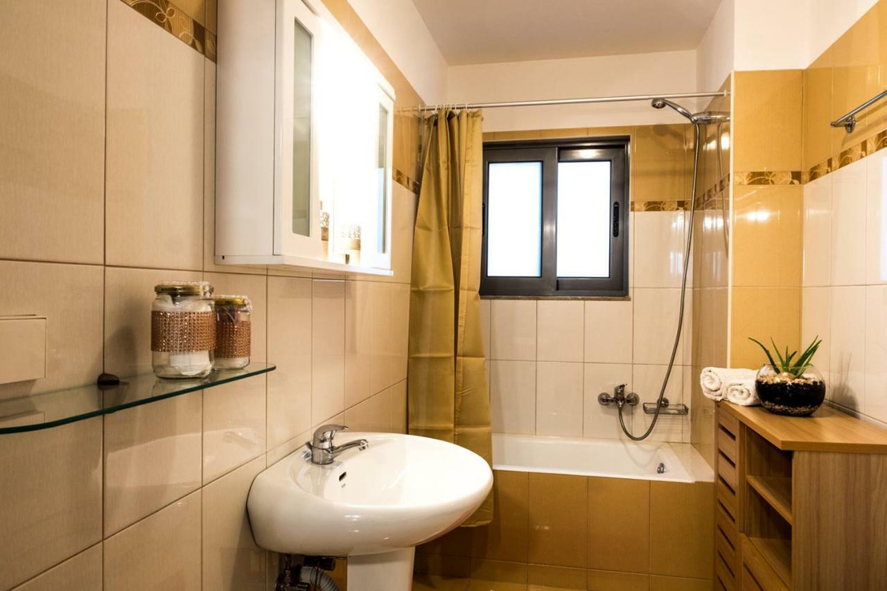 Holy Paraskevi Apartment Ágios Nikólaos Eksteriør bilde