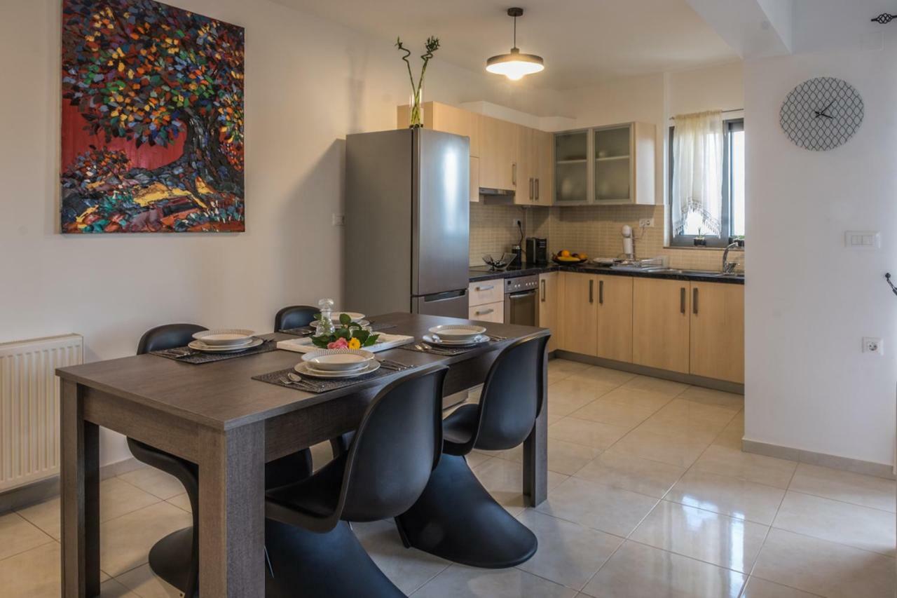 Holy Paraskevi Apartment Ágios Nikólaos Eksteriør bilde