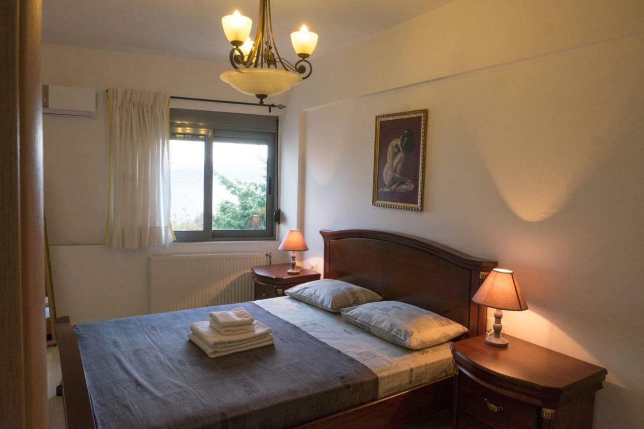 Holy Paraskevi Apartment Ágios Nikólaos Eksteriør bilde