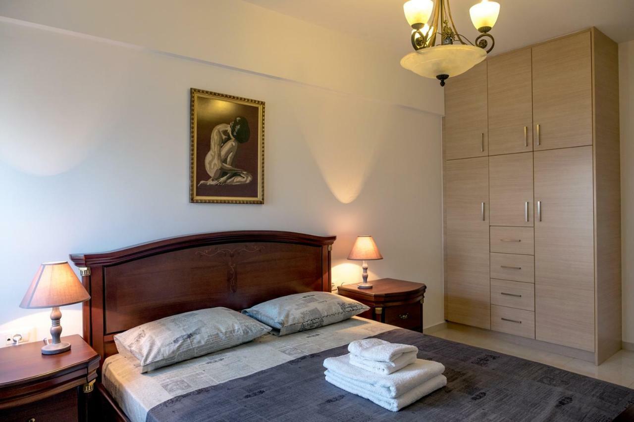 Holy Paraskevi Apartment Ágios Nikólaos Eksteriør bilde