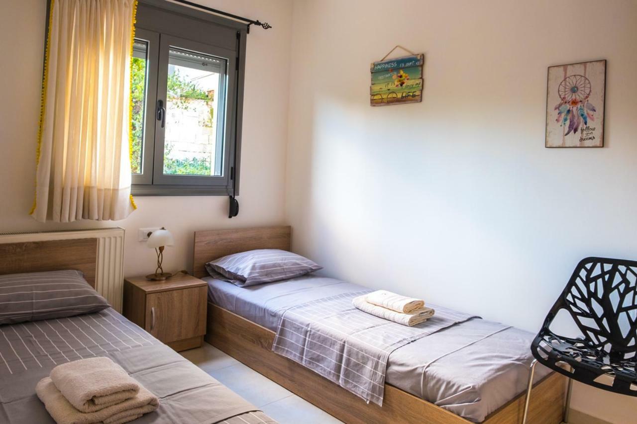 Holy Paraskevi Apartment Ágios Nikólaos Eksteriør bilde